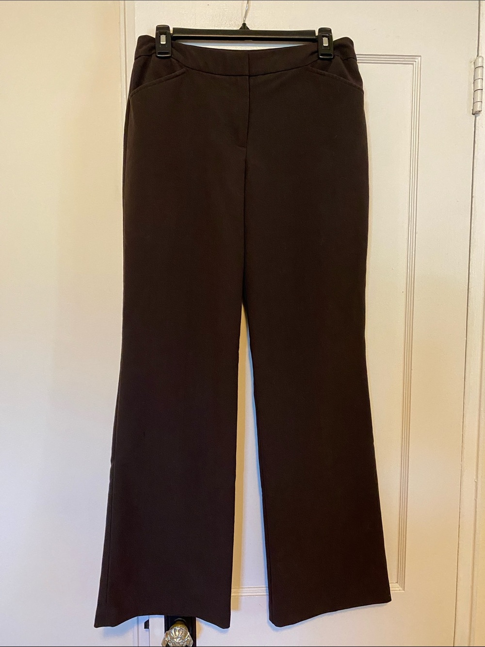 🎀 5/$20 🎀 Nicole Miller brown dress pants size 6